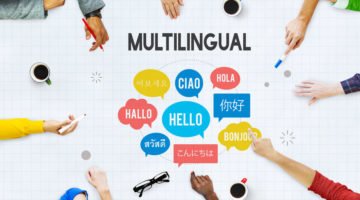 Être bilingue